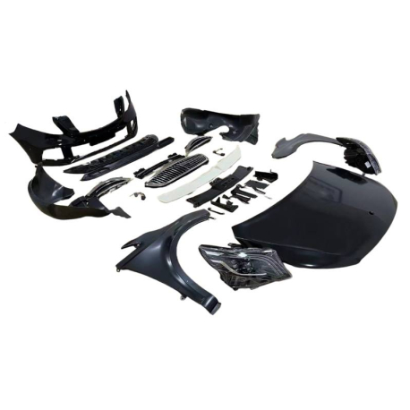 Kit De Carrocería Mercedes Vito 2004-2010 W639 Look Mayback