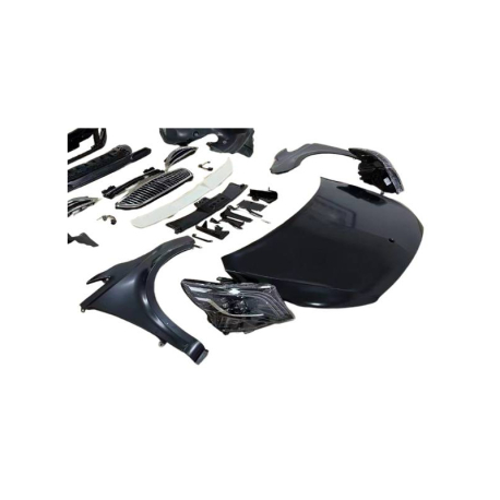 Kit De Carrocería Mercedes Vito 2004-2010 W639 Look Mayback