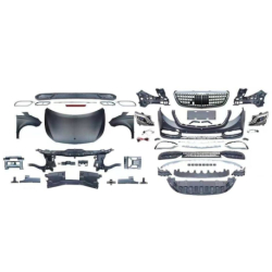 Kit De Carrocería Mercedes Vito / Viano 2011-2015 W639 Look Mayback