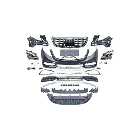 Kit De Carrocería Mercedes Vito / Viano 2011-2015 W639 Look Mayback
