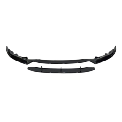 Spoiler Delantero BMW F15 Brillante Negro