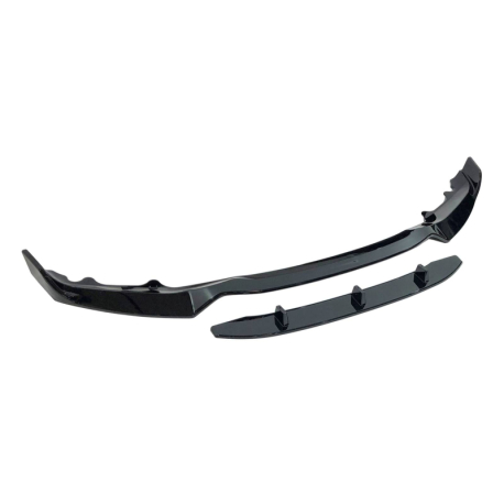 Spoiler Delantero BMW F15 Brillante Negro