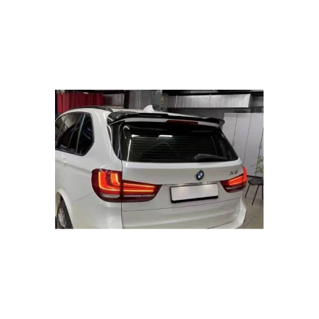Alerón Bmw F15 Look Mtech Brillante Negro