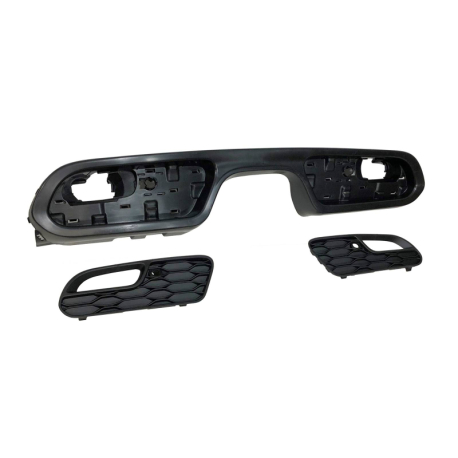 Difusor Trasero Mini Cooper F56 ABS