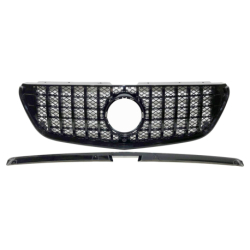Parrilla Mercedes Vito W447 2016-2020 Look GT II