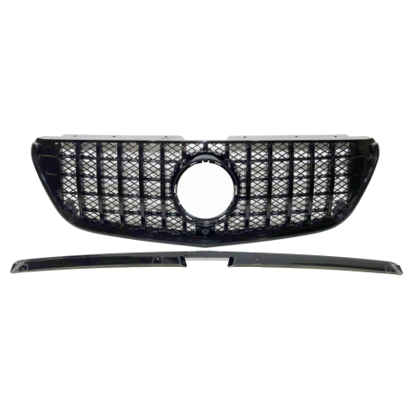 Parrilla Mercedes Vito W447 2016-2020 Look GT II