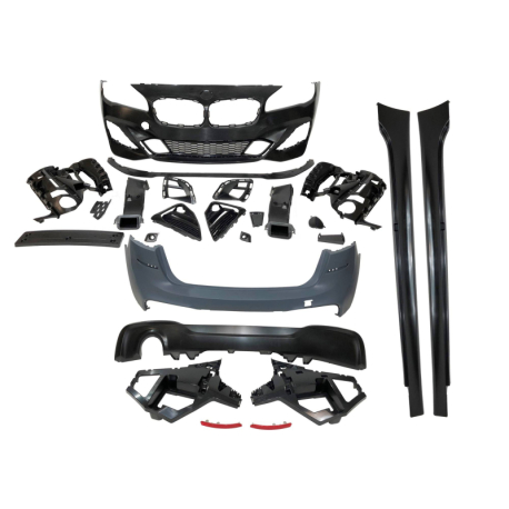 Kit De Carrocería BMW F45 LCI 2018-2021 Look MTech