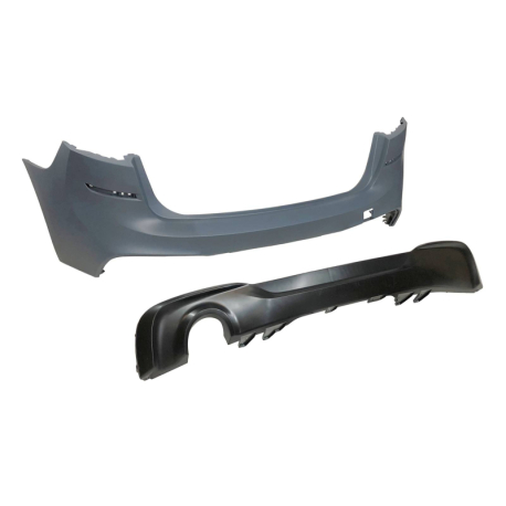 Kit De Carrocería BMW F45 LCI 2018-2021 Look MTech