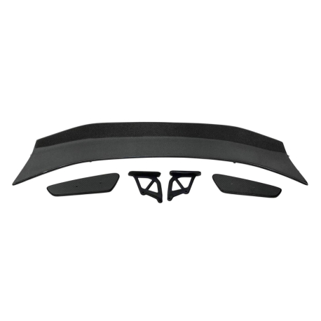 Alerón Porsche Cayman 981 GT4 2013-2016 Carbono