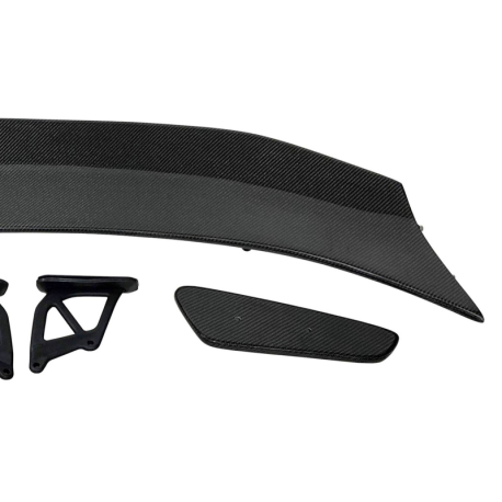 Alerón Porsche Cayman 981 GT4 2013-2016 Carbono