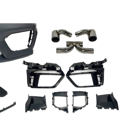 Kit De Carrocería Porsche Cayman 718 2016-2023 / 982 Boxter 2024+ Look GT4