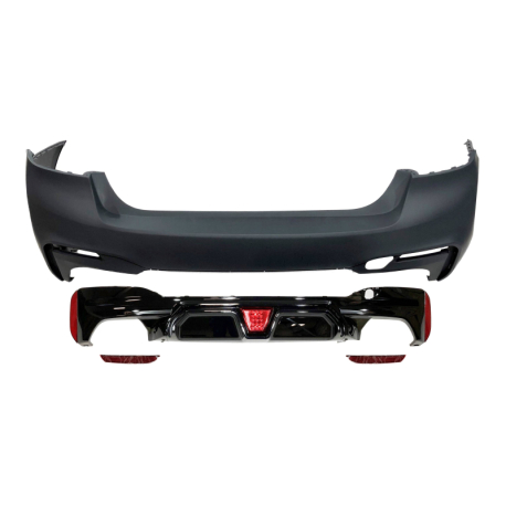 Kit De Carrocería BMW G30 LCI 2021+ Look M5
