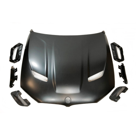 Kit De Carrocería BMW G30 LCI 2021+ Look M5