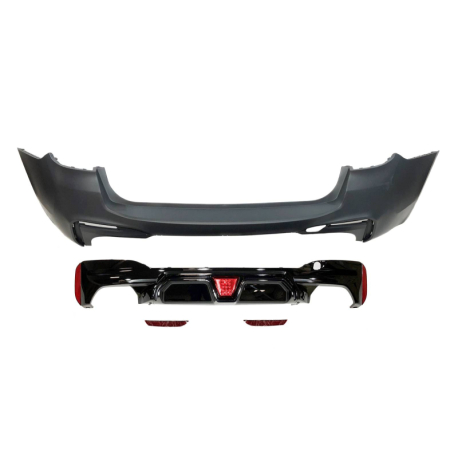 Kit De Carrocería BMW G31 2017-2020 Look M5 LCI
