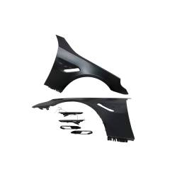 Aletas BMW E60 / E61 04-10 Look G30 M5