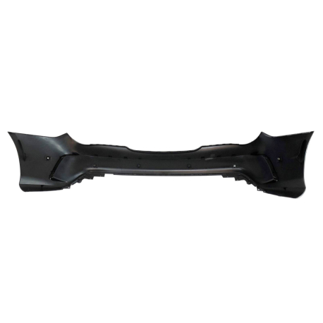 Paragolpes Trasero Mercedes W117 2013-2018 LCI 4P / SW Look AMG A45
