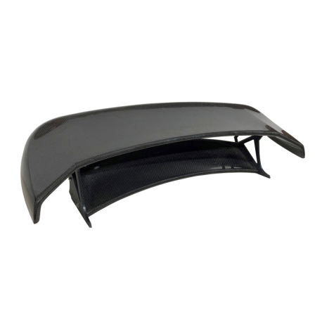 Portón Carbono Porsche 981 2013-2016 Con Alerón Carbono