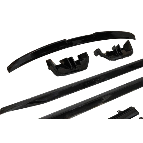 Kit De Carrocería BMW G60 Look M Performance Brillante Negro