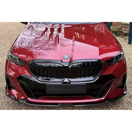 Kit De Carrocería BMW G60 Look M Performance Brillante Negro