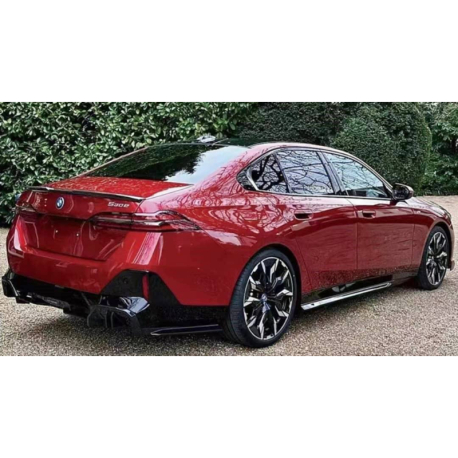 Kit De Carrocería BMW G60 Look M Performance Brillante Negro
