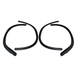 Pases De Rueda Mercedes X253 2015-2019 Black