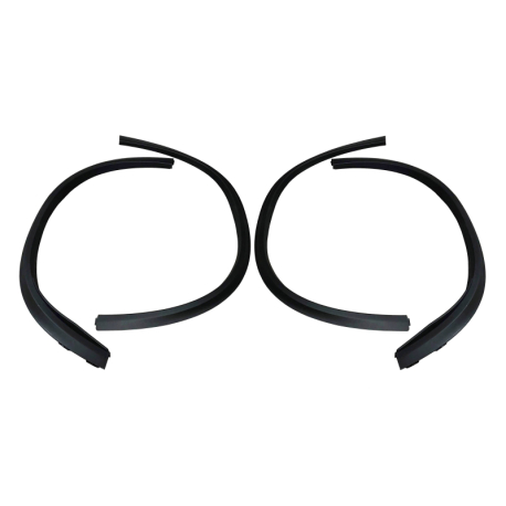 Pases De Rueda Mercedes X253 2015-2019 Black
