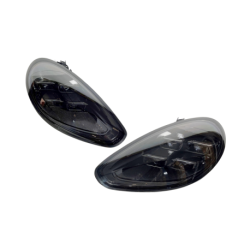 Faros Delanteros Porsche Panamera 970.2 2014-2016 Look 971 GTS