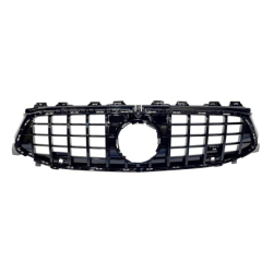 Parrilla Mercedes W118 / C118 CLA 2024+ Look GT Black