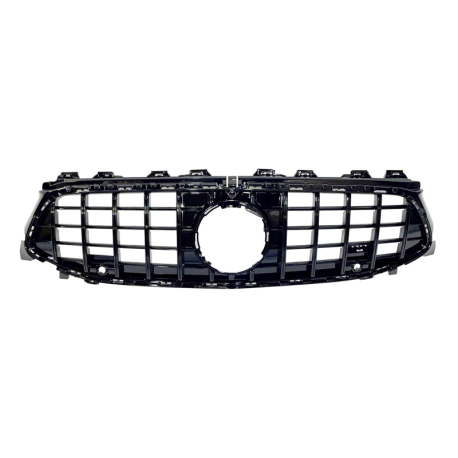 Parrilla Mercedes W118 / C118 CLA 2024+ Look GT Black