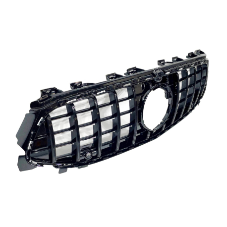 Parrilla Mercedes W118 / C118 CLA 2024+ Look GT Black