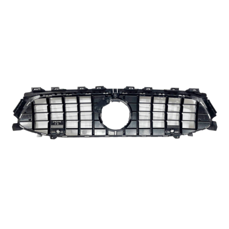 Parrilla Mercedes W118 / C118 CLA 2024+ Look GT Black