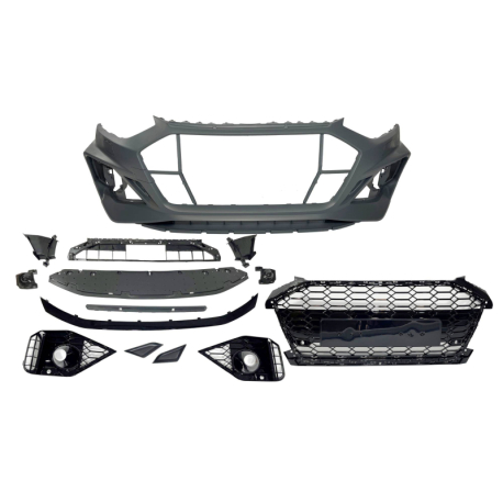 Kit De Carrocería Audi A4 2020+ Look RS4