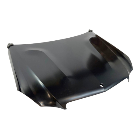 Capó Mercedes W212 2014-2015 Look E63 Aluminio