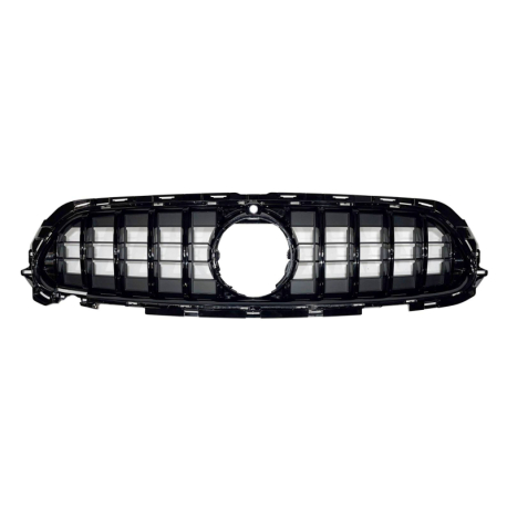 Parrilla Mercedes W213 / S213 / C238 2020+ Look GT Full Black