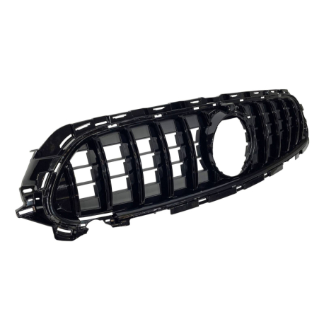 Parrilla Mercedes W213 / S213 / C238 2020+ Look GT Full Black