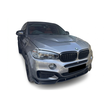 Capó BMW X5 F15 F85/X5M Hood BMW F16 X6 F86 Look CS Aluminio