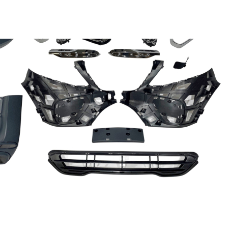 Kit De Carrocería Mercedes Class V / Vito W447 2016-2024 Look MBH