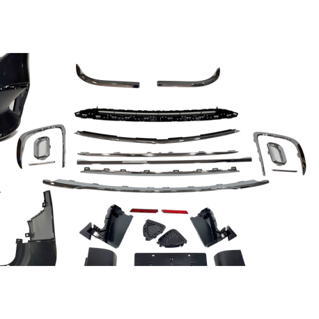 Kit De Carrocería Mercedes Vito 2016-2020 W447 Look 2024