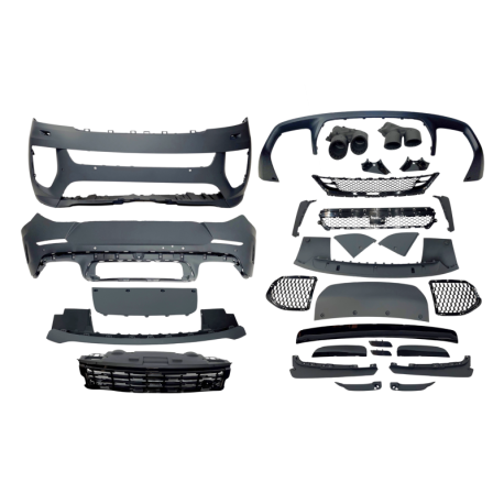 Kit De Carrocería Range Rover Sport 2023+ L461 Look SV