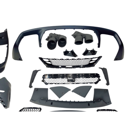 Kit De Carrocería Range Rover Sport 2023+ L461 Look SV