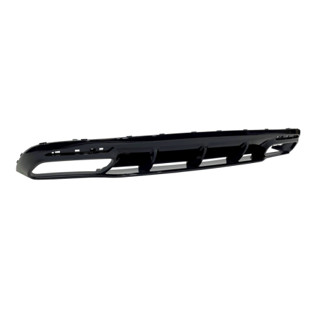 Difusor Trasero Mercedes C217 Coupe 2014-2020 Look Facelift S63