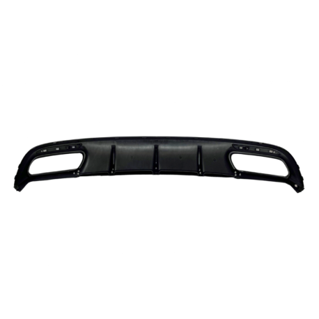 Difusor Trasero Mercedes C217 Coupe 2014-2020 Look Facelift S63