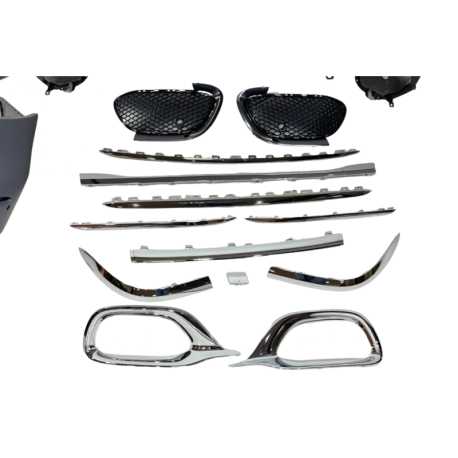 Kit De Carrocería Mercedes W213 Sedan look Maybach 2021+