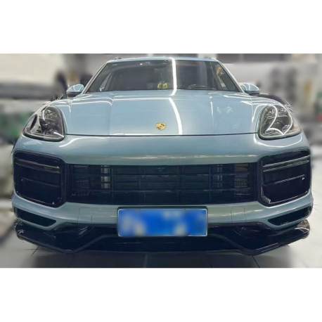 Paragolpes Delantero Porsche Cayenne 9Y0.1 2018-2023 Look Turbo