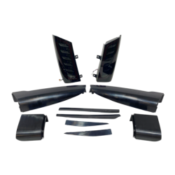 Pilotos Traseros Mercedes Vito 2004-2010 W639 Led Look Maybach