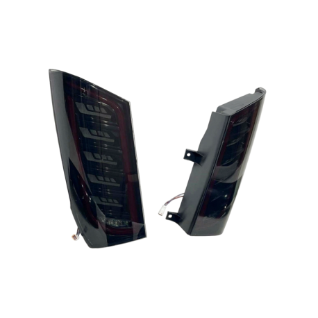 Pilotos Traseros Mercedes Vito 2004-2010 W639 Led Look Maybach