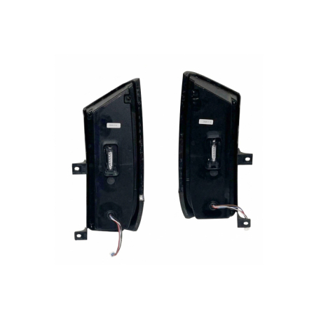 Pilotos Traseros Mercedes Vito 2004-2010 W639 Led Look Maybach