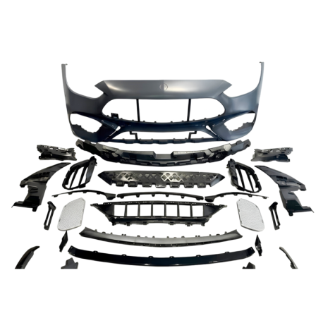 Kit De Carrocería Mercedes W206 4 Puertas Look AMG C63S