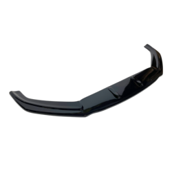 Spoiler Delantero Audi TT look TTRS 8S Pre-Facelift 2016-2019 Negro brillante