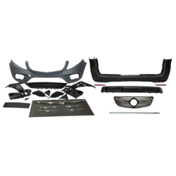 Kit De Carrocería Mercedes Class V / Vito W447 2016-2020 Look AMG